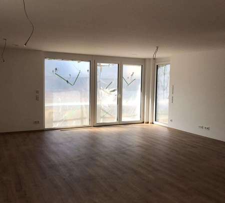 Exklusive, geräumige und neuwertige 1-Zimmer-Erdgeschosswohnung mit großer Terrasse und EBK in Ulm