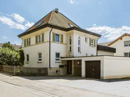 Zweifamilien - Stadthaus in Eislingen