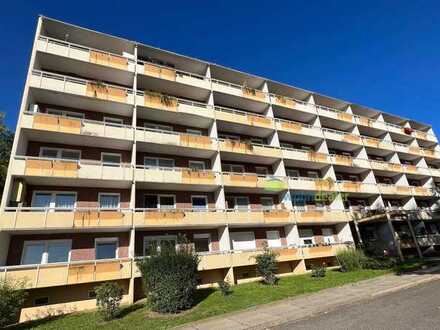 *** Hübsches, ruhig gelegenes 1 Zimmer Apartment mit tollem Blick und Balkon ***