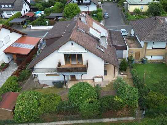 KEINE Maklergebühren!! Einfamilienhaus mit 2 möglichen Wohneinheiten | Feldrandlage uvm.