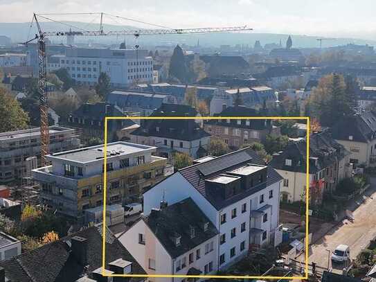 ERSTBEZUG 3 ZKB Erdgeschosswohnung im Maarviertel