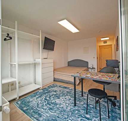 Stilvolle 1-Zimmer-Wohnung