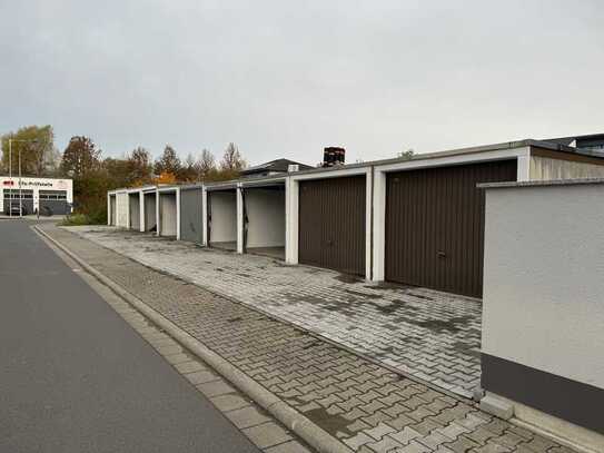 Garage zu vermieten in Rodgau Nieder-Roden