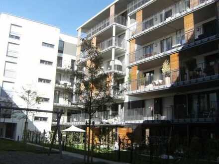 4-Zimmer Maisonette mit traumhafter Dachterrasse und Balkon an der Donnersbergerbrücke