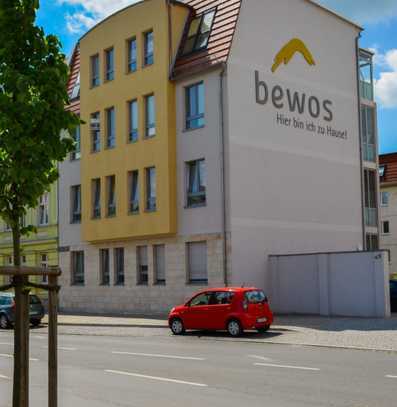 Mit dem Aufzug nach oben!