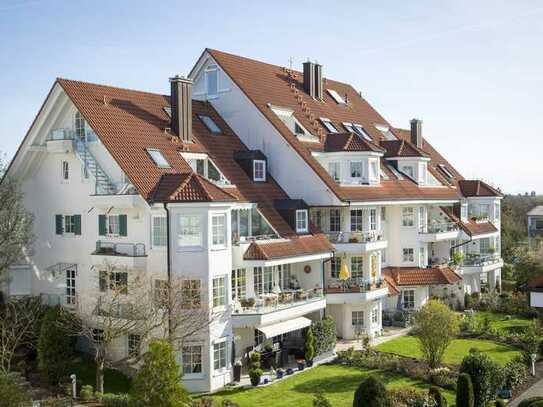 4 ZKB inkl. Tiefgaragenplatz, in einer der schönsten Wohnanlagen in Landau