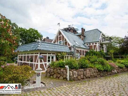 Einfamilienhaus Friesenhaus in Schönkirchen, ca. 200m² mit lebenslangem Wohnrecht