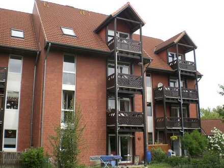 Bockenem - großzügige 3-Zimmer Wohnung mit Balkon