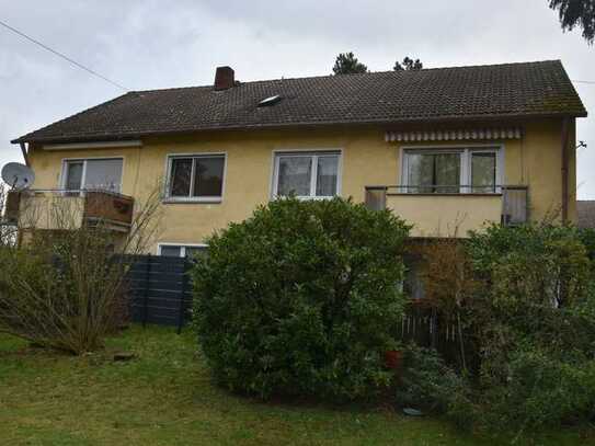 ** TERRASSENWOHNUNG / TOP-LAGE BESSUNGEN **