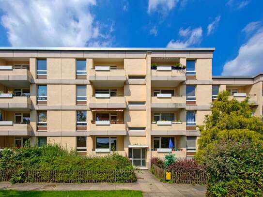 3-Zimmer-Wohnung in Solingen Mitte