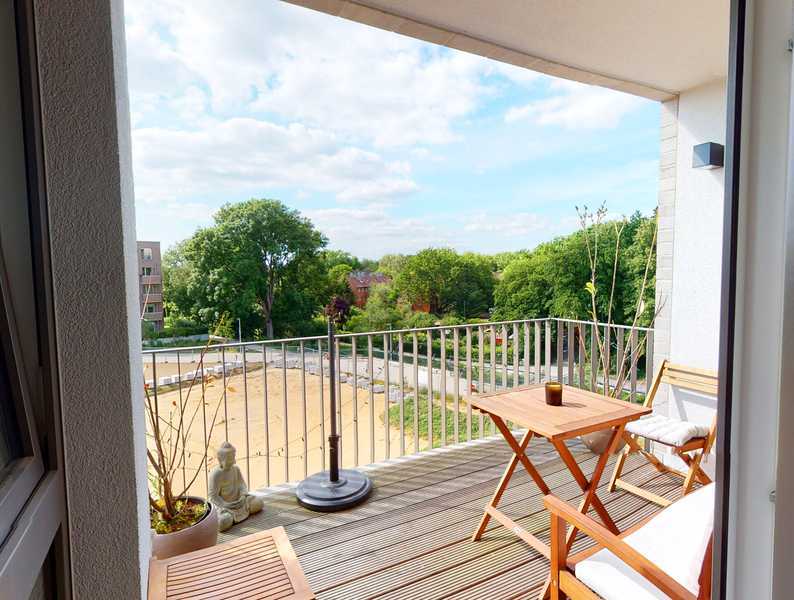 Zuhause ist es am schönsten