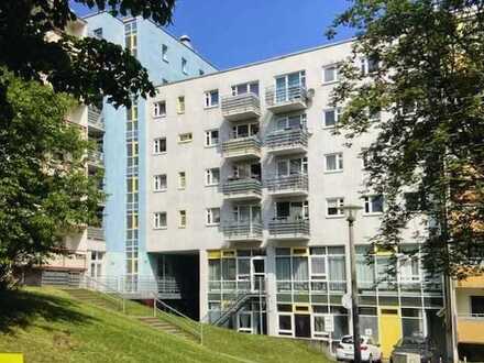 Schicke 2-Raum-Wohnung mit Balkon