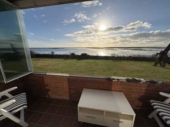 2-Zimmer-Wohnung mit Meerblick pur