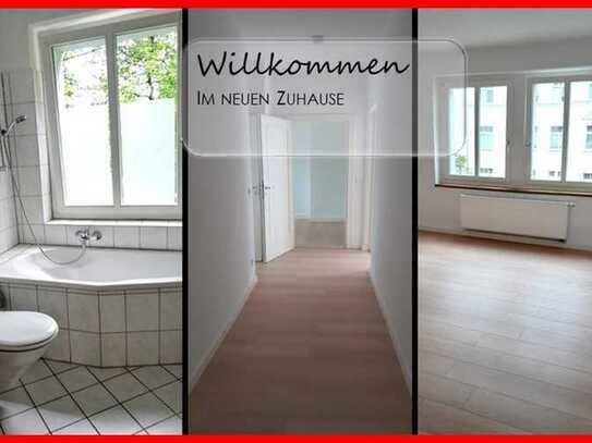 Ankommen und Wohlfühlen! Helle Zwei-Zimmer-Wohnung