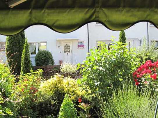 Gepflegtes, schönes Reihenmittelhaus in Hainburg.