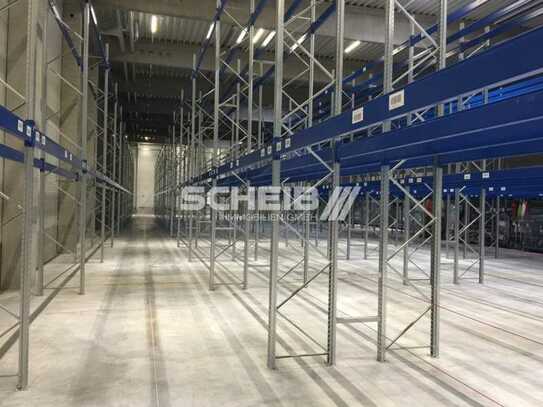 NEUBAU: 575 m² Lager- und Produktionshalle