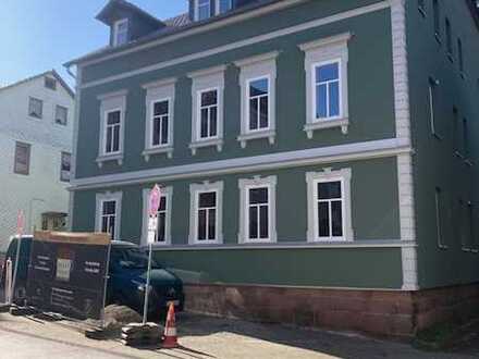 Erstbezug im Stadtzentrum