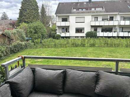 Schöne drei Zimmer Wohnung im Bad Honnefer Süden