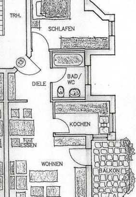 Wohnung im Herzen von Gärtringen