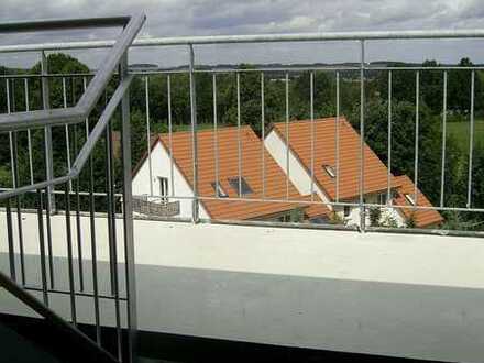Schöne 3-Raum Maisonette mit Balkon in Rauschwalde zu vermieten