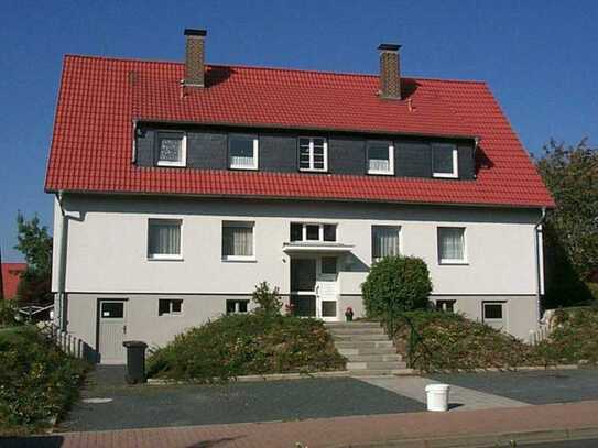 Gemütliche Dachgeschoss-Wohnung in Osterode