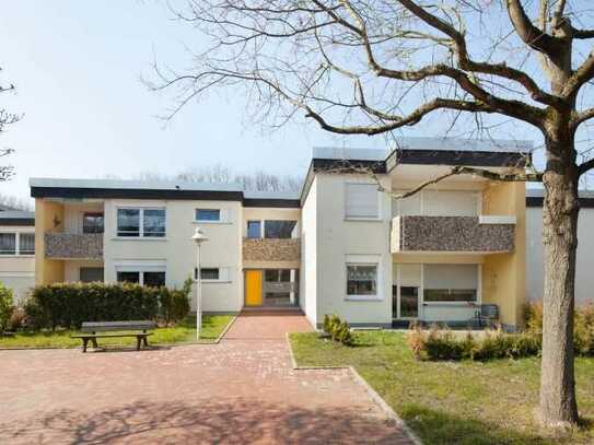 Schöne 1 Zimmer-Wohnung in Dortmund mit WBS