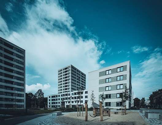 Platz für die ganze Familie 5-Zimmer-Wohnung //1.OG. Whg. 2