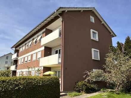 … AIGNER - Erstbezug nach Sanierung: helles Wohnen mit Balkon und Aussicht in ruhiger Lage ...