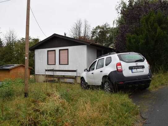 Kleines Wohnhaus in Feriengebiet mit Wasserschaden