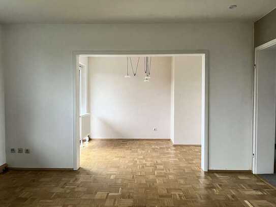 Barsinghausen/Langreder: 3-Zimmer-Wohnung mit Balkon