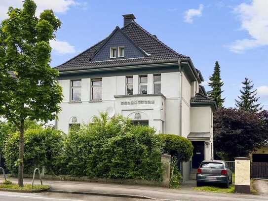 Altes Stadthaus sucht neuen Liebhaber