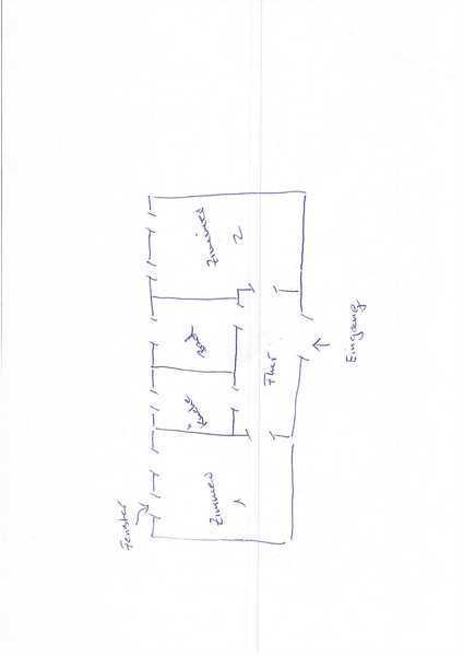 Helle 2-Zimmer-Wohnung, modernisiert, in Leipzig-Anger-Crottendorf