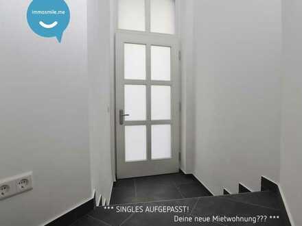 Loggia • Tageslichtbad • ERSTBEZUG • 1-Raum Wohnung • Chemnitz • Sonnenberg • schnell sein lohnt sic