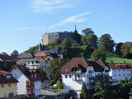 Wohn.- und Geschäftshaus in heilklimatischer Kurort Lindenfels