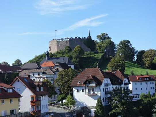 Wohn.- und Geschäftshaus in heilklimatischer Kurort Lindenfels