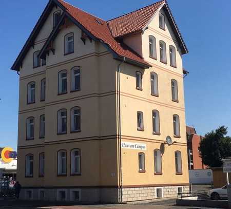 Ideal für Studenten: Gemütliche 1-Zimmer-Wohnung in unmittelbarer Nähe des Zentralcampus