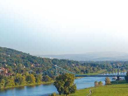 Exklusive Villen am Dresdner Elbhang mit Panoramablick