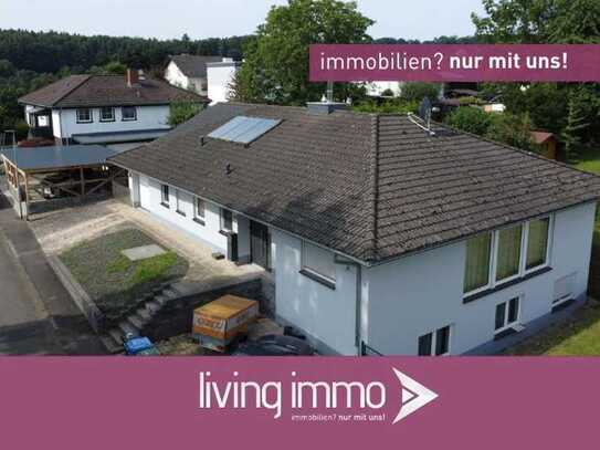 Einfamilienhaus mit Charme in Kirchhain OT