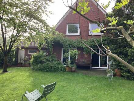 Neu renoviertes Einfamilienhaus mit Garten ohne Maklercourtage