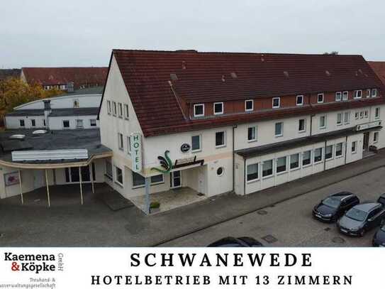 Hotel- und Gastronomiebetrieb mit Entwicklungspotential in Schwanewede