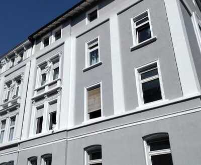 Erstbezug nach Sanierung: 3 Zi.-Maisonettewhg. mit Dachterrasse, Offenbach-Nordend