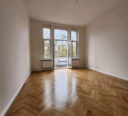 Exkl. 2-Zimmer-Wohnung mit gehobener Ausstattung & Balkon in Herrenhausen ideal als 2. Wohnsitz