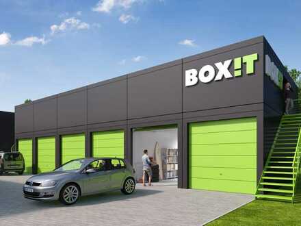 6,5% Bruttorendite Lagerraum, Lagerhalle, Lagerbox, Self Storage, Garage ab 12 - 29 m²