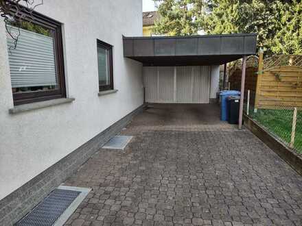 4-Zi. Eigentumswohnung mit großem Balkon und schönem Garten