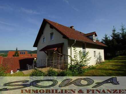 Schönes Einfamilienhaus mit Einliegerwohnung in Dietfurt - Ein Objekt von Ihrem Immobilienpartner...