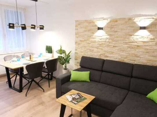 Schöne und modernisierte 2,5-Zimmer-Wohnung mit Einbauküche in Kaufering