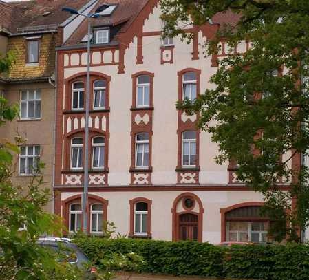 Denkmalgeschütztes Mehrfamilienwohnhaus