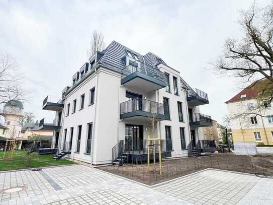 DACHGESCHOSS IN BLASEWITZ