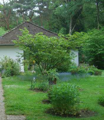 Haus auf tollem Grundstück in Quickborn-Heide direkt am Wald