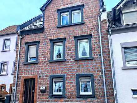 Neuer Preis! Gepflegtes Haus mit historischem Flair in Siegelbach